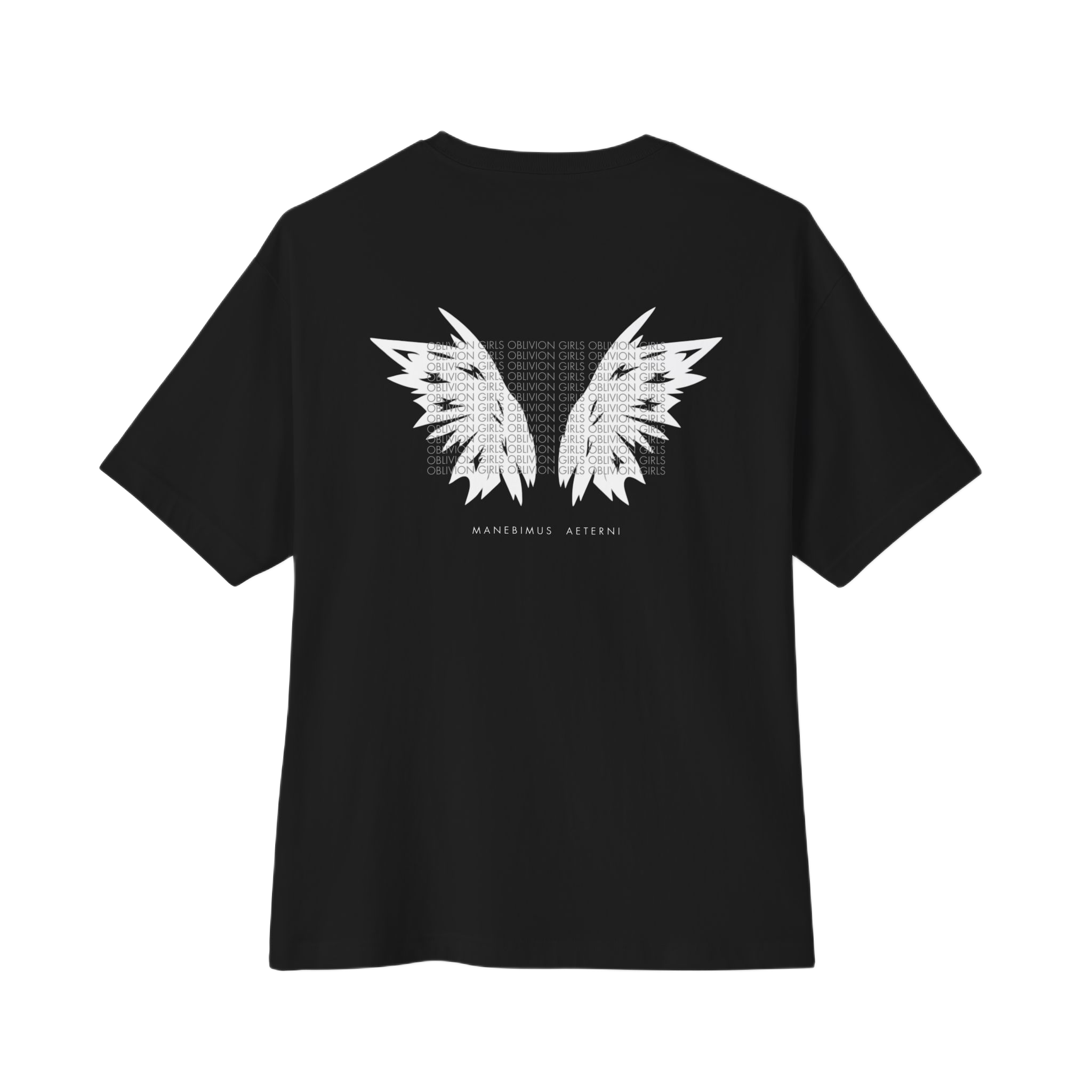 Koszulka Oversize | Nyx